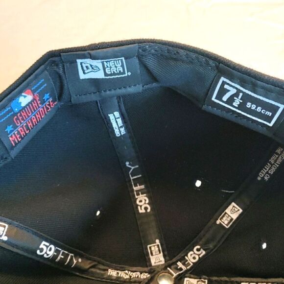 Oakland A's Fitted Hat - Picture 6 of 7